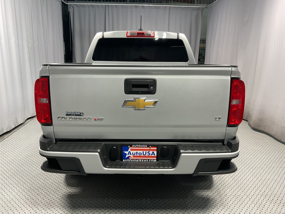 2019 Chevrolet Colorado LT Crew Cab 2WD Short Box