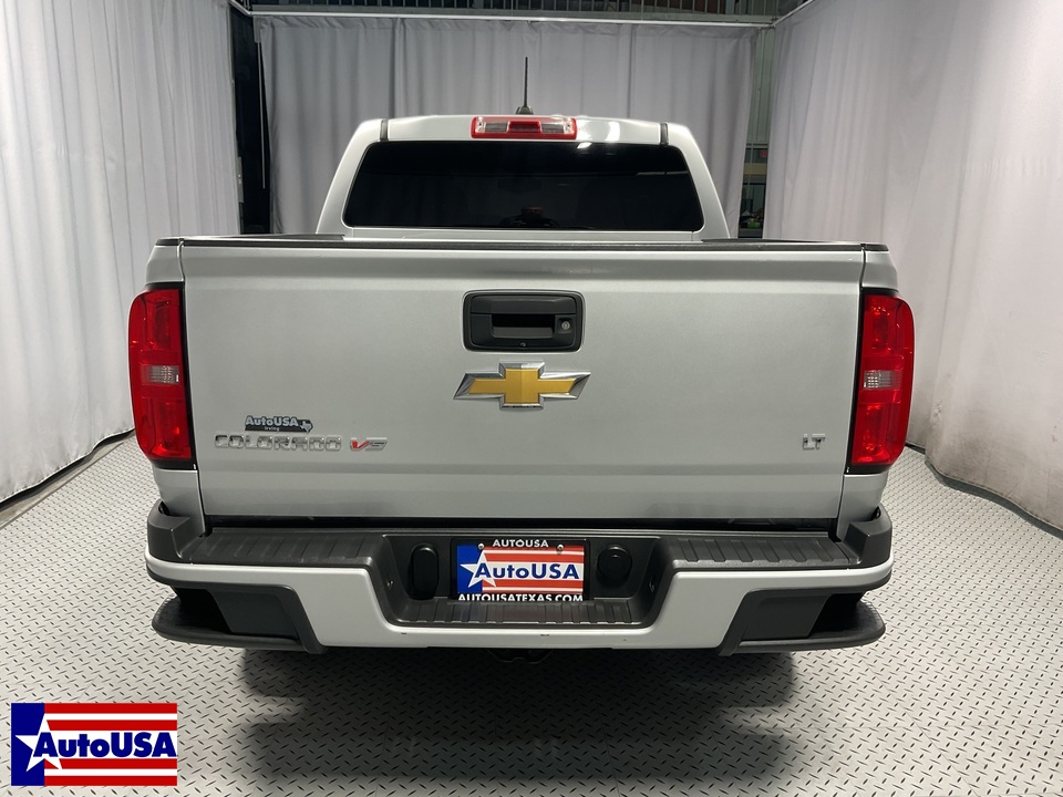 2019 Chevrolet Colorado LT Crew Cab 2WD Short Box