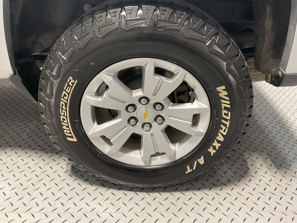 2019 Chevrolet Colorado LT Crew Cab 2WD Short Box