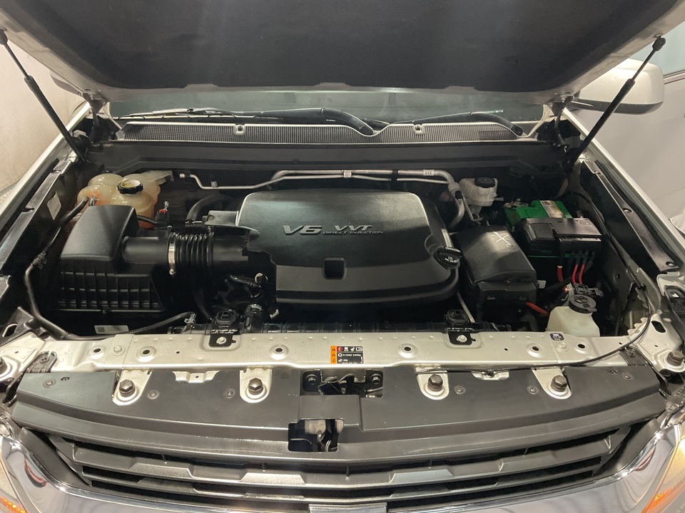 2019 Chevrolet Colorado LT Crew Cab 2WD Short Box