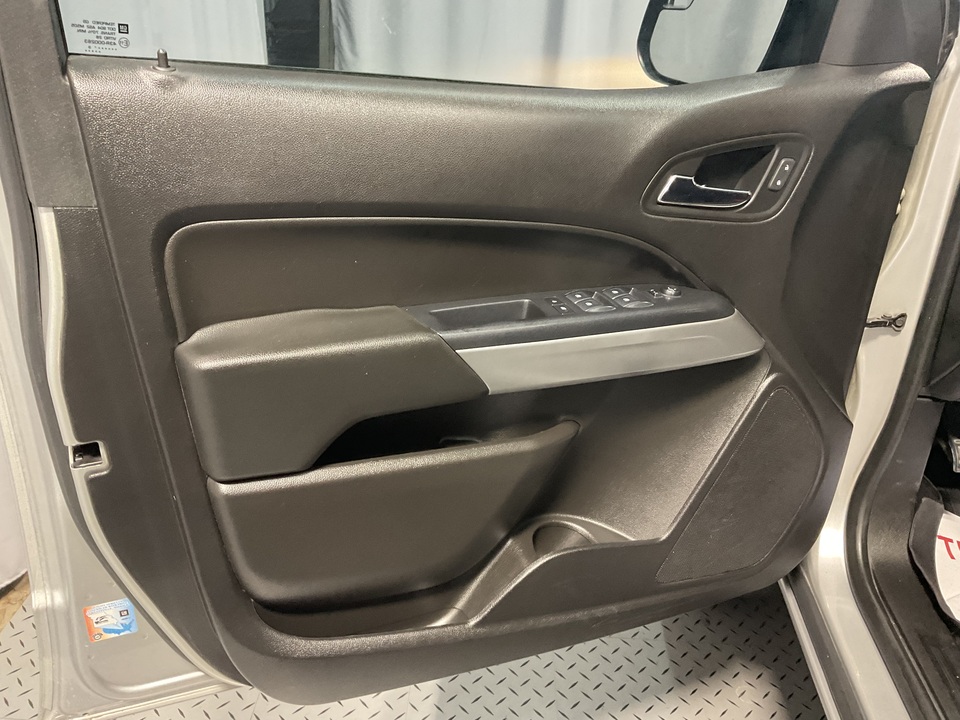 2019 Chevrolet Colorado LT Crew Cab 2WD Short Box