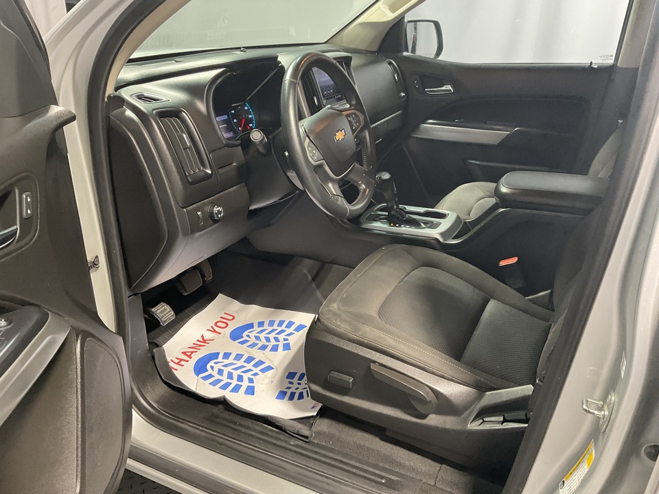 2019 Chevrolet Colorado LT Crew Cab 2WD Short Box