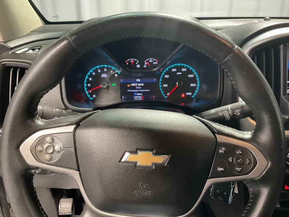2019 Chevrolet Colorado LT Crew Cab 2WD Short Box