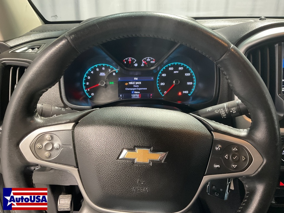 2019 Chevrolet Colorado LT Crew Cab 2WD Short Box