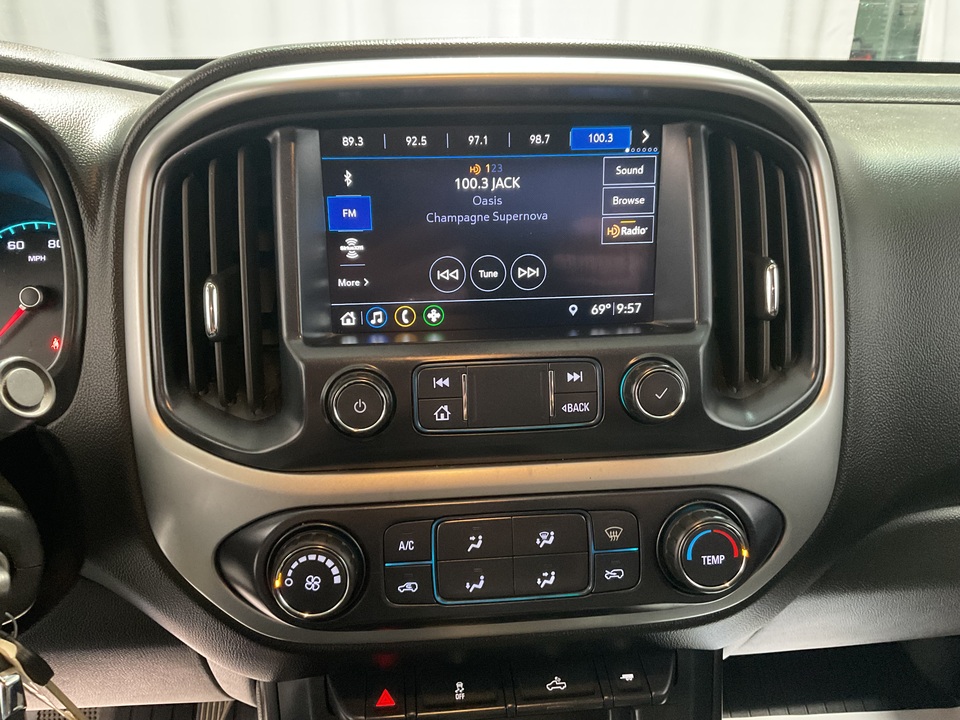 2019 Chevrolet Colorado LT Crew Cab 2WD Short Box