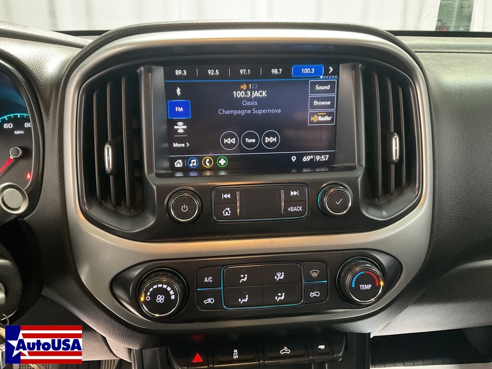 2019 Chevrolet Colorado LT Crew Cab 2WD Short Box