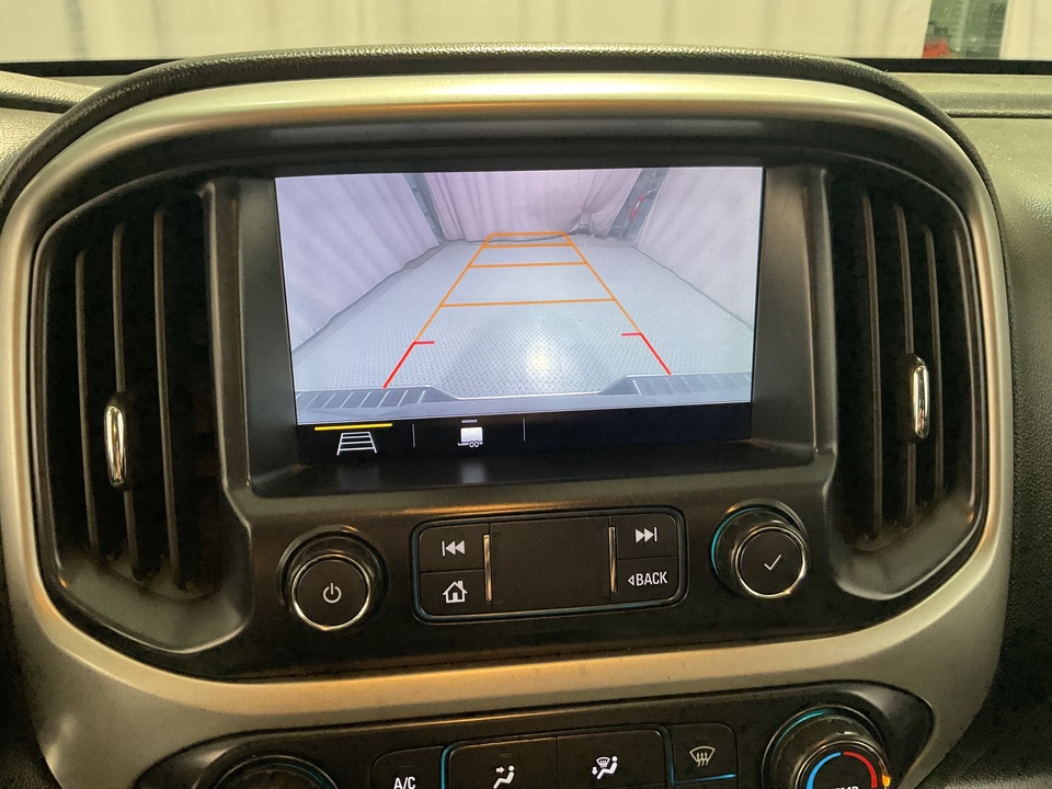 2019 Chevrolet Colorado LT Crew Cab 2WD Short Box