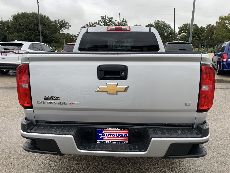 Used 2019 Chevrolet Colorado LT Crew Cab 2WD Short Box for