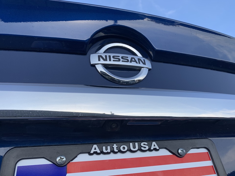 2016 Nissan Altima 3.5 SR