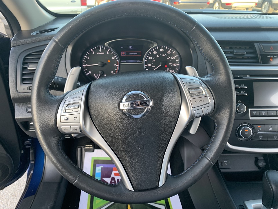 2016 Nissan Altima 3.5 SR