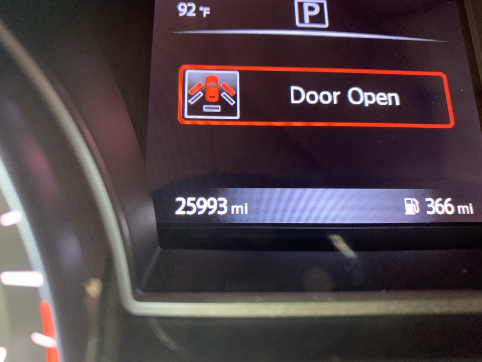 2016 Nissan Altima 3.5 SR