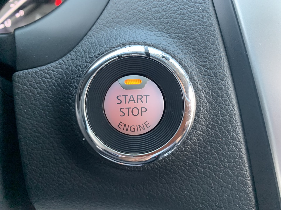 2016 Nissan Altima 3.5 SR
