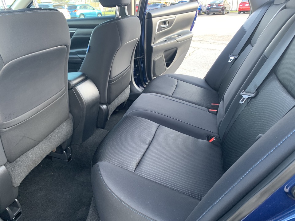 2016 Nissan Altima 3.5 SR