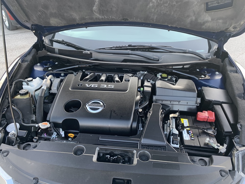 2016 Nissan Altima 3.5 SR