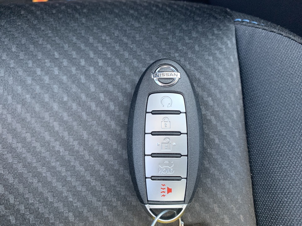 2016 Nissan Altima 3.5 SR