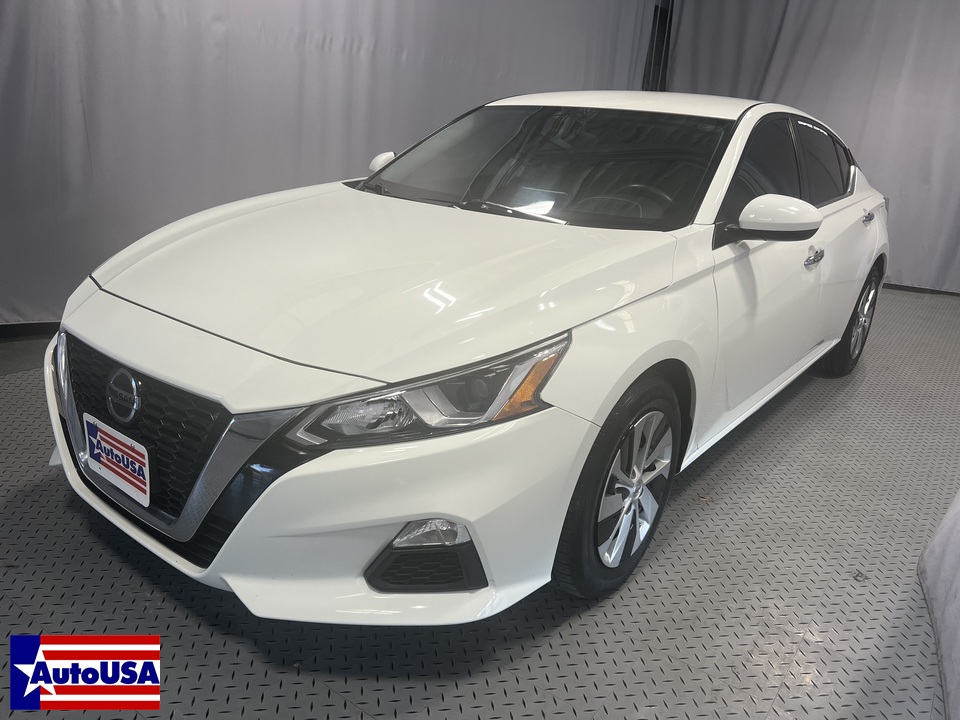 2020 Nissan Altima 2.5 S