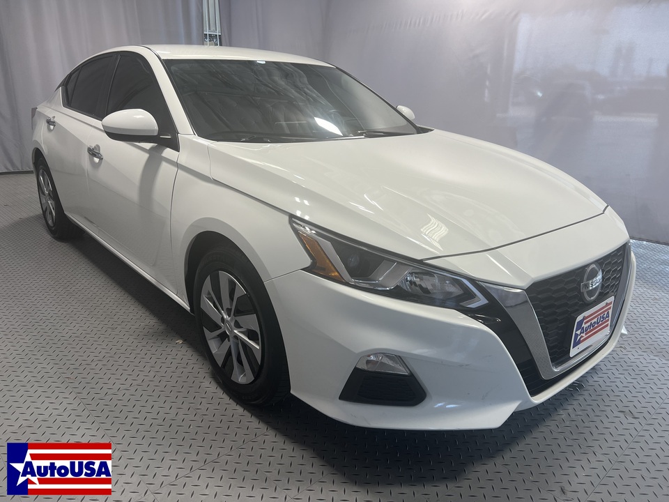 2020 Nissan Altima 2.5 S
