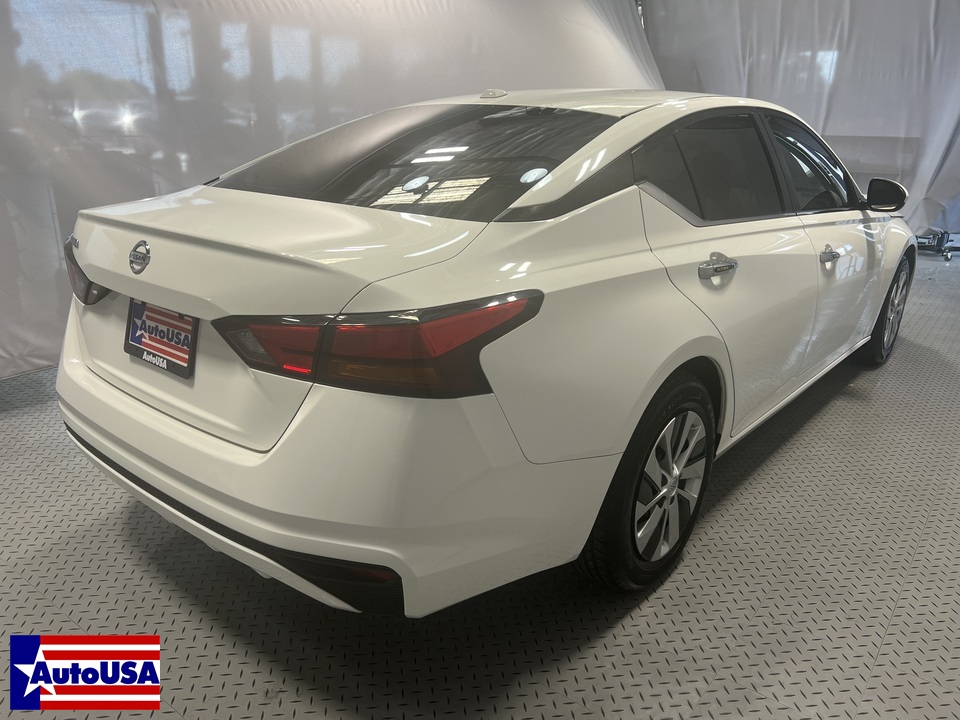 2020 Nissan Altima 2.5 S