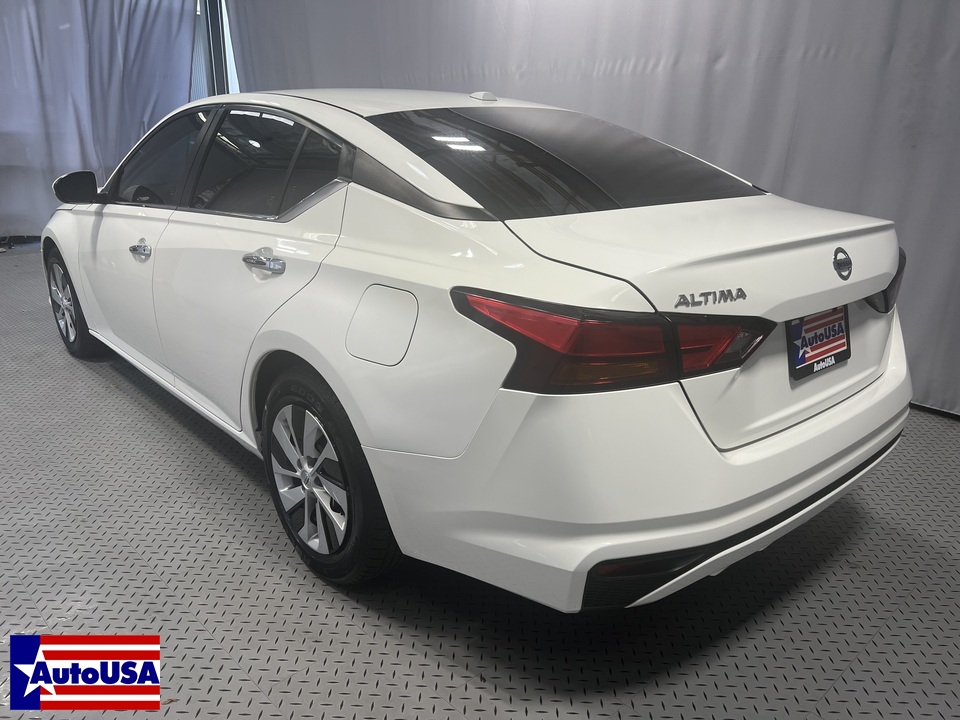 2020 Nissan Altima 2.5 S