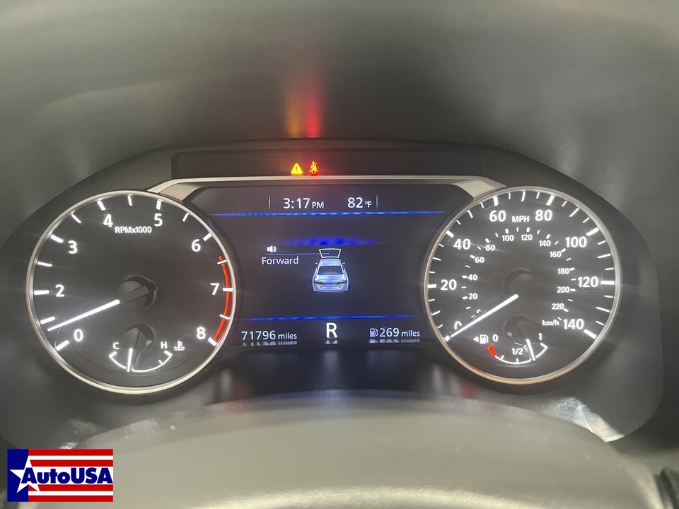 2020 Nissan Altima 2.5 S