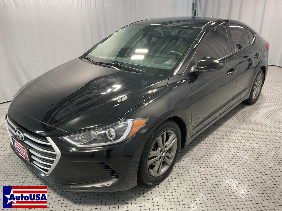 Used 2018 Hyundai Elantra in Irving, TX ( V232382 ) | AutoUSA