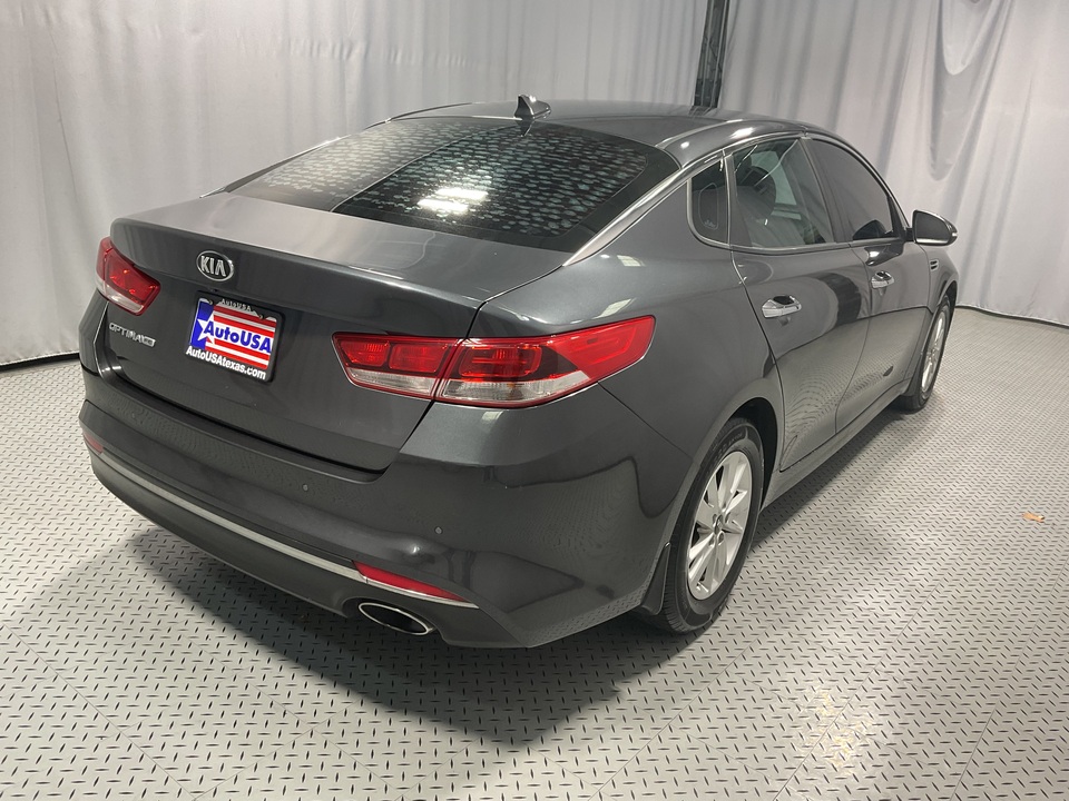 2018 Kia Optima LX