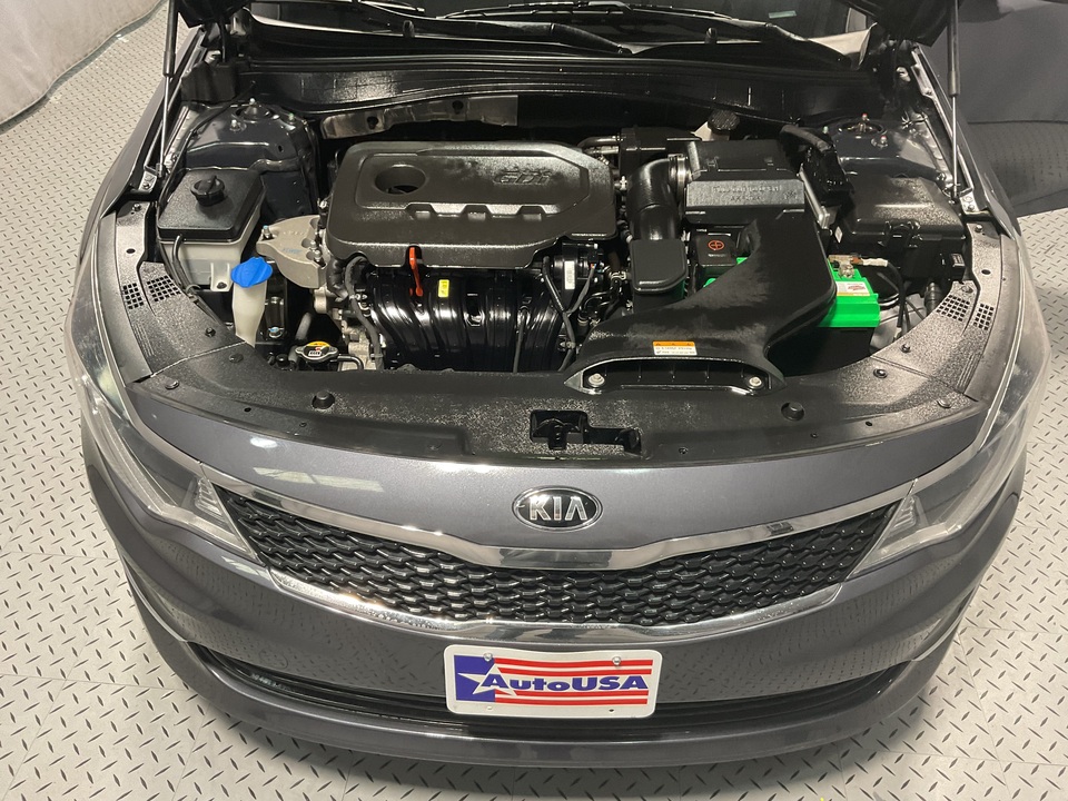 2018 Kia Optima LX