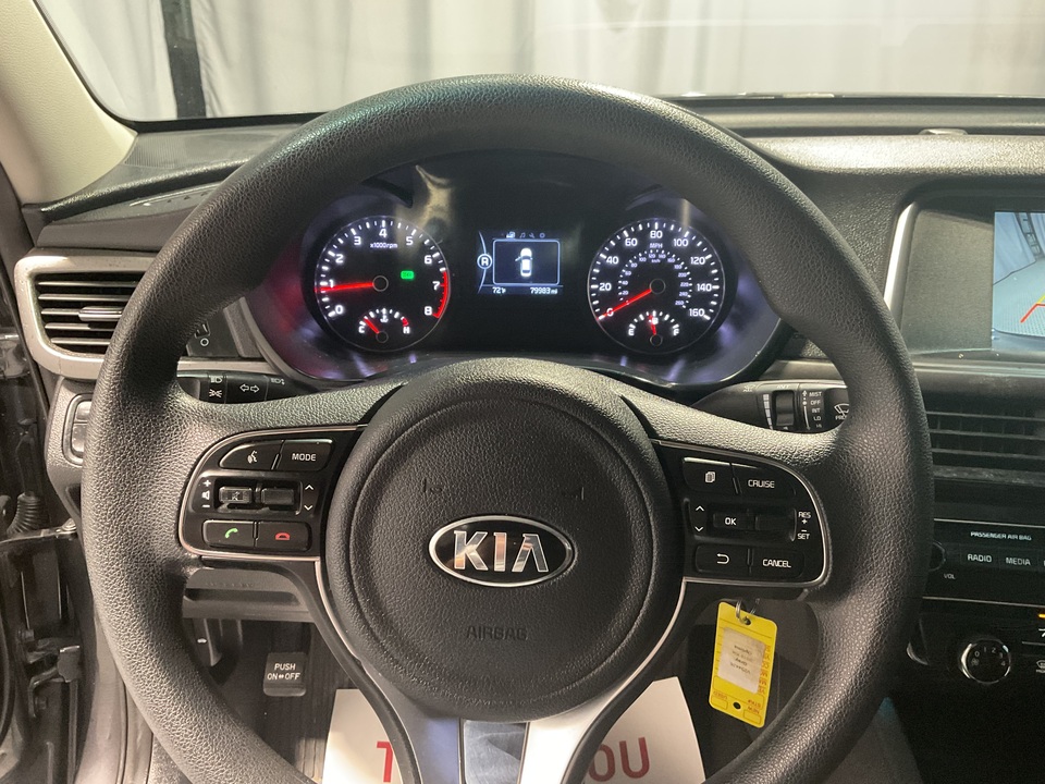 2018 Kia Optima LX