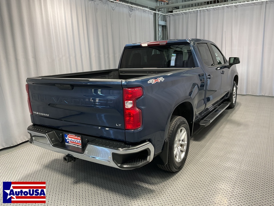 2022 Chevrolet Silverado 1500 Limited LT Crew Cab 4WD