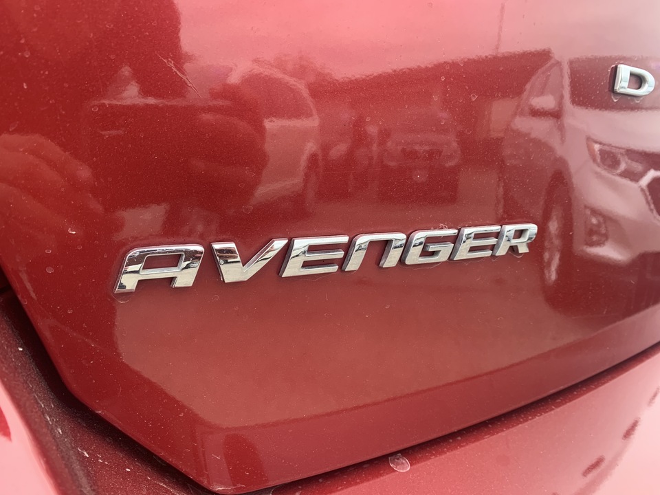 2014 Dodge Avenger SE