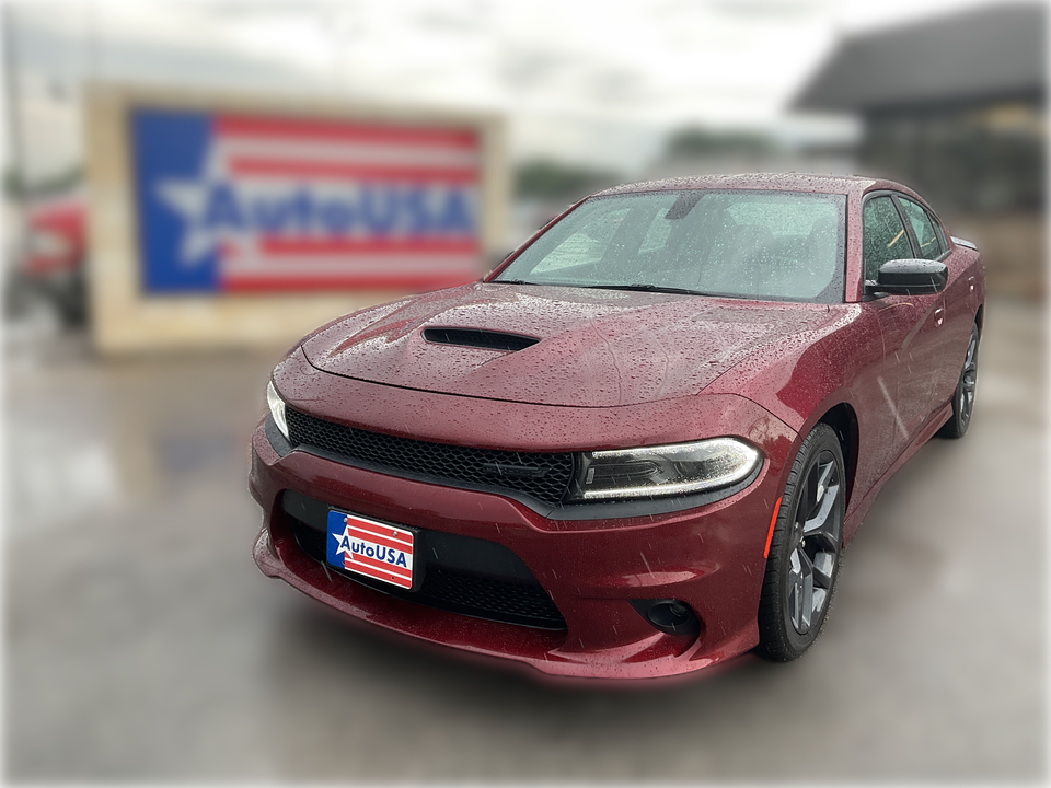 2022 Dodge Charger GT