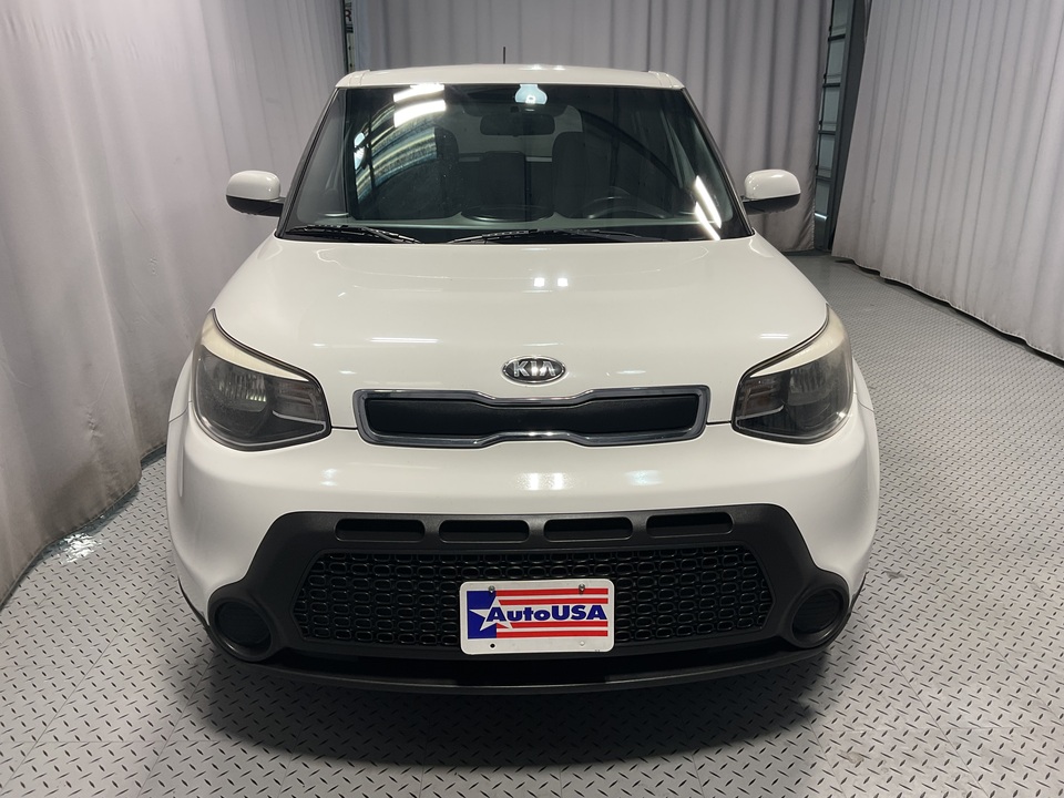 2016 Kia Soul Base 6A
