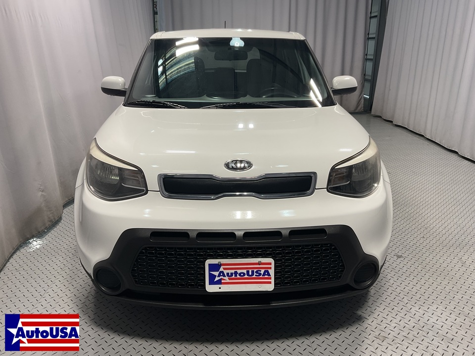 2016 Kia Soul Base 6A