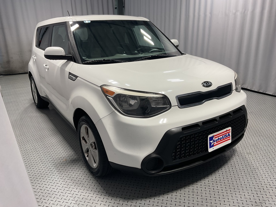 2016 Kia Soul Base 6A
