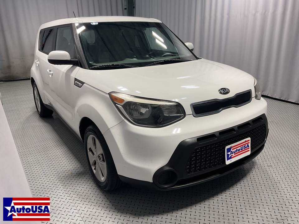 2016 Kia Soul Base 6A