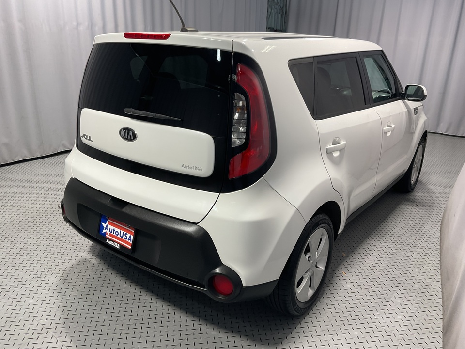 2016 Kia Soul Base 6A