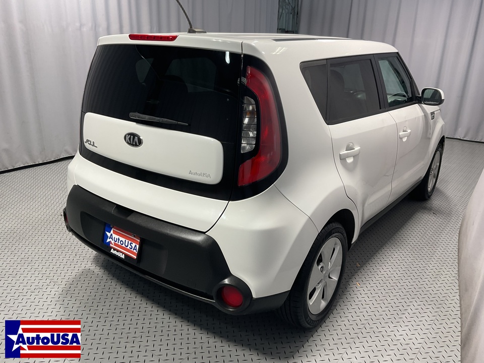 2016 Kia Soul Base 6A