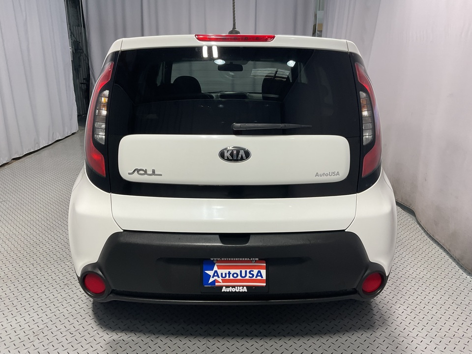 2016 Kia Soul Base 6A
