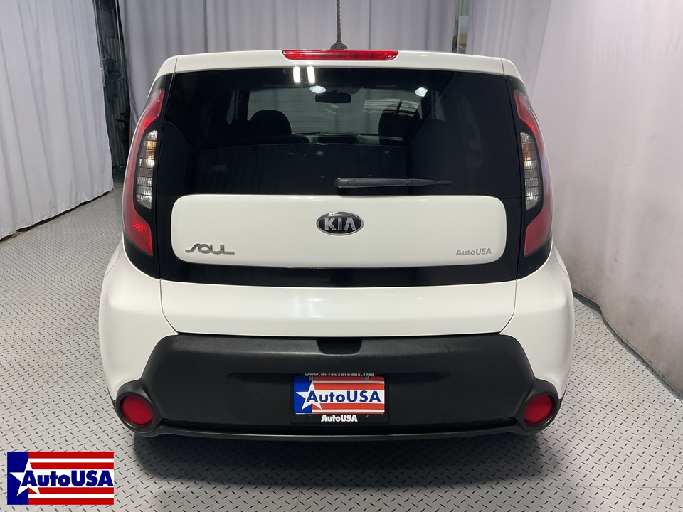 2016 Kia Soul Base 6A