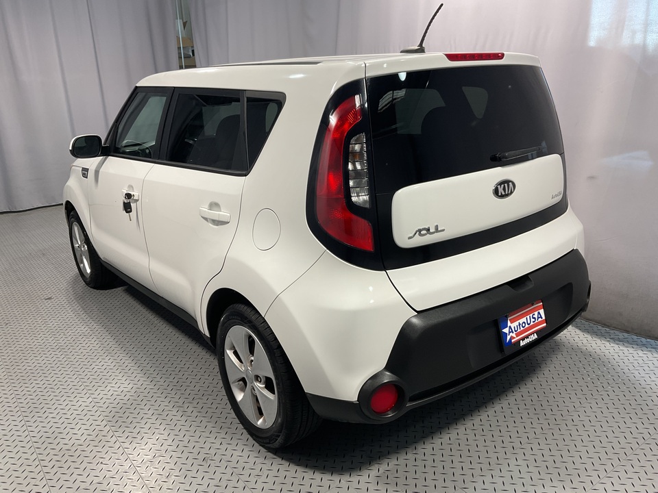 2016 Kia Soul Base 6A