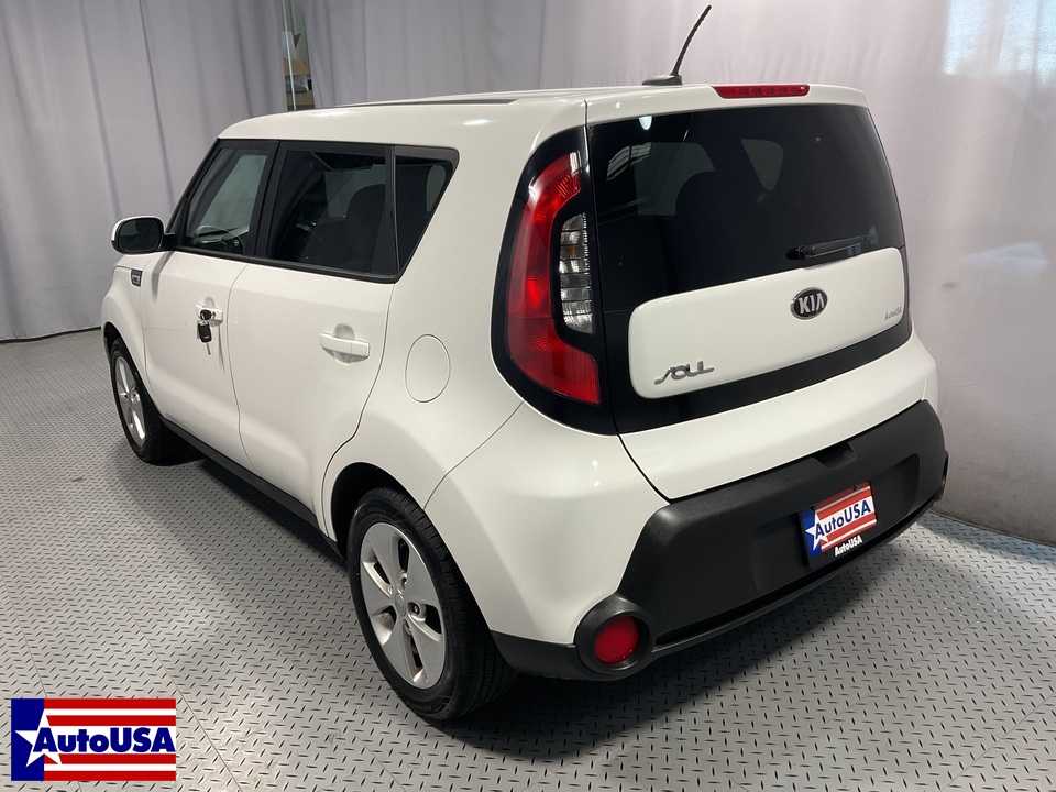 2016 Kia Soul Base 6A