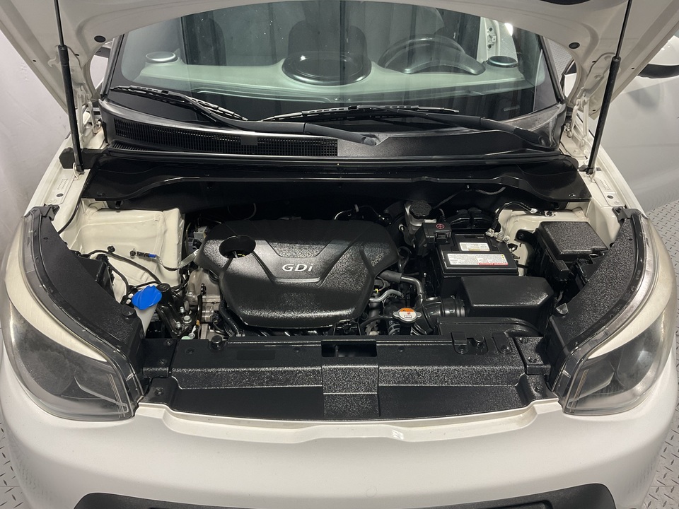 2016 Kia Soul Base 6A