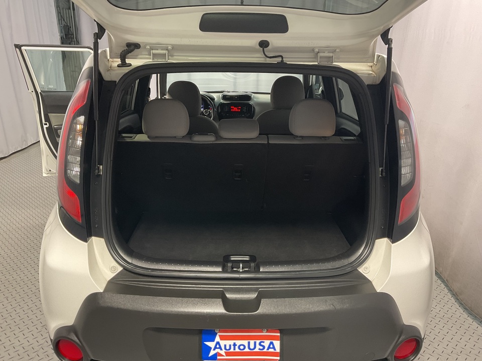 2016 Kia Soul Base 6A