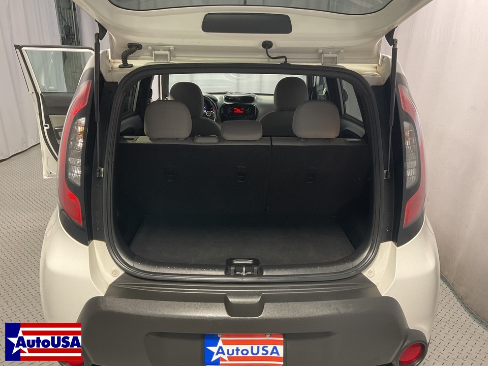 2016 Kia Soul Base 6A