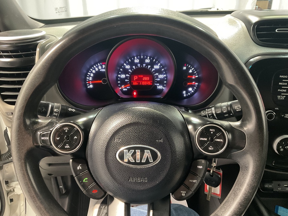 2016 Kia Soul Base 6A