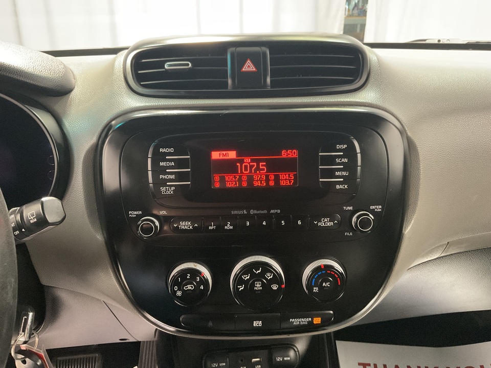 2016 Kia Soul Base 6A