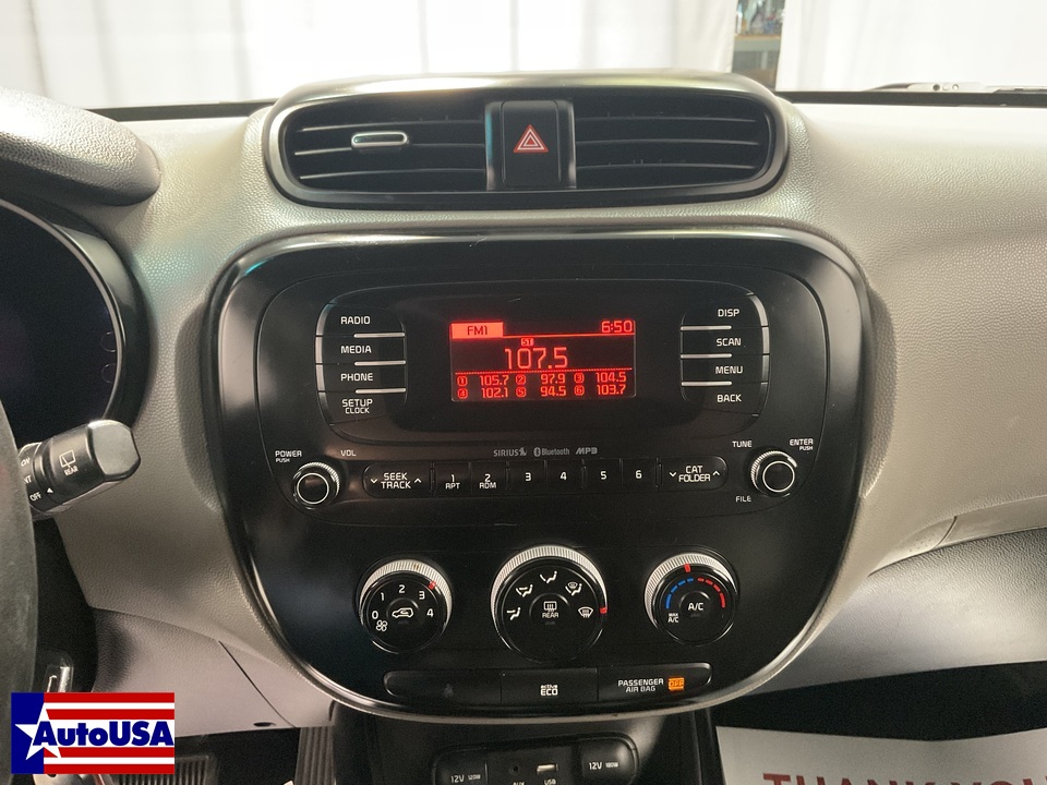 2016 Kia Soul Base 6A