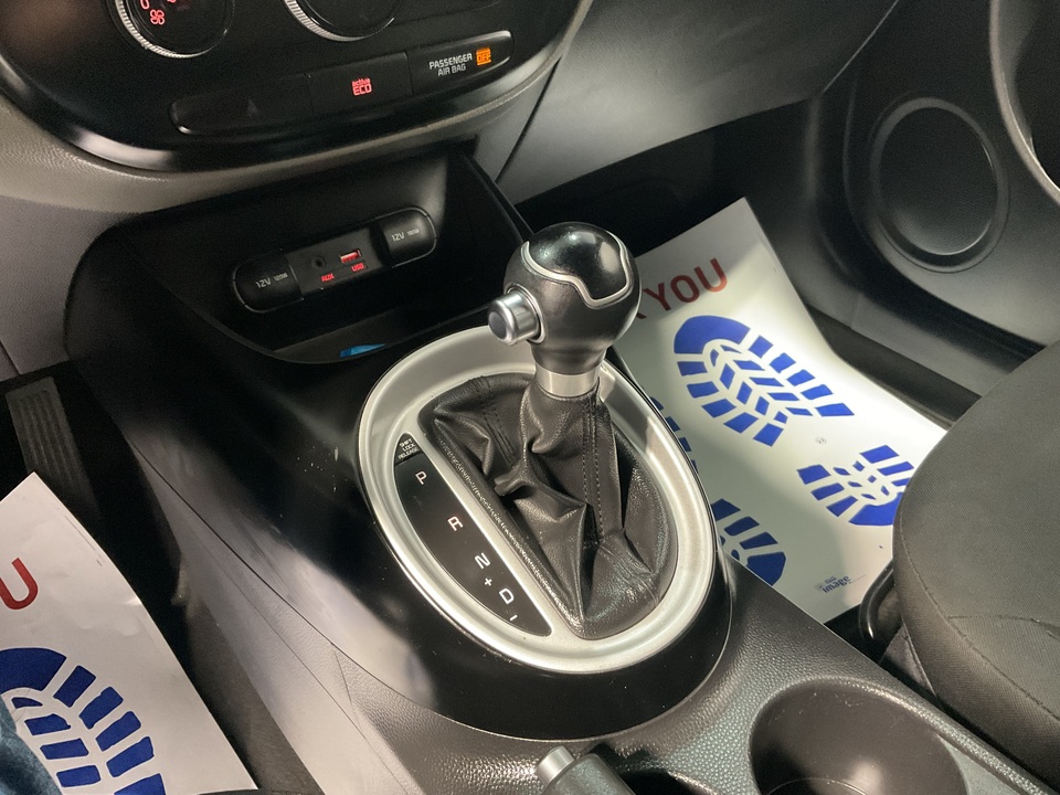 2016 Kia Soul Base 6A