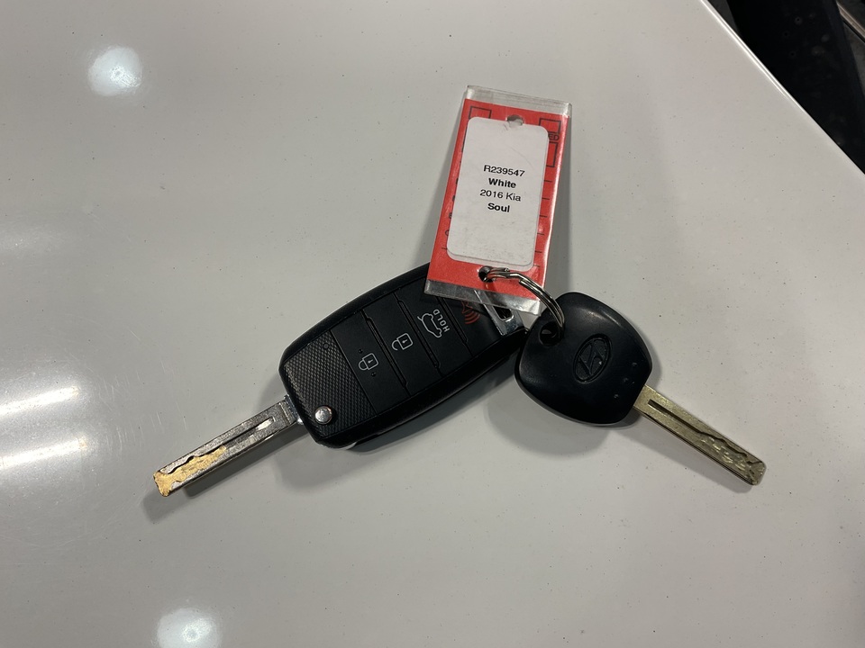 2016 Kia Soul Base 6A