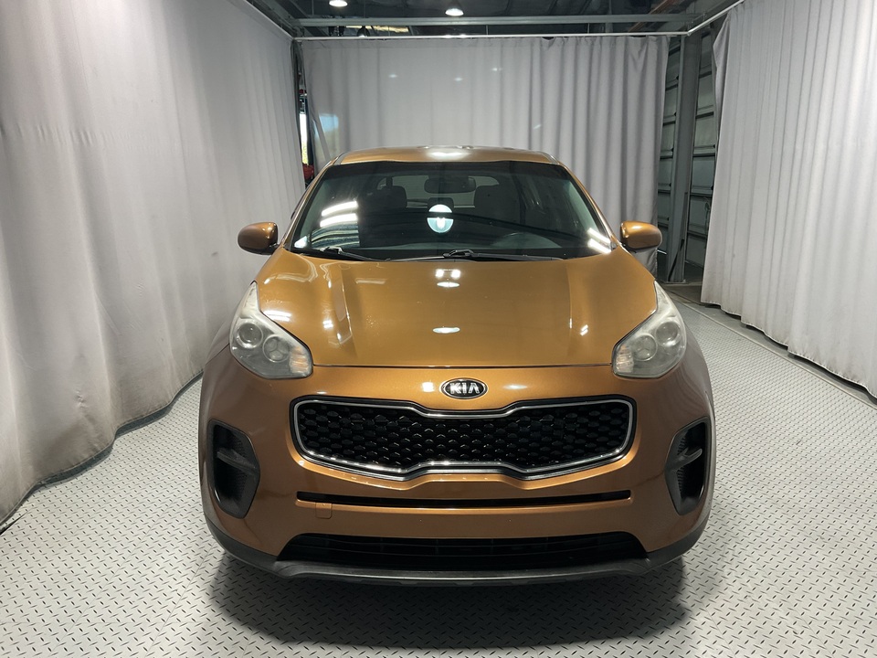 2017 Kia Sportage LX FWD